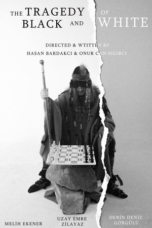 The Tragedy of Black and White's poster