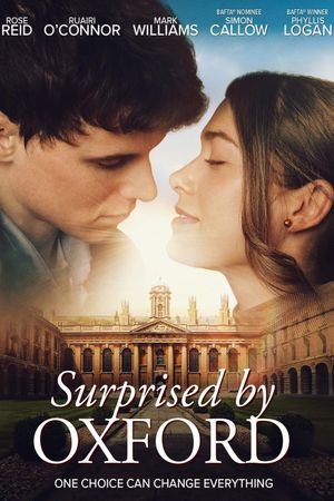 Surprised by Oxford's poster