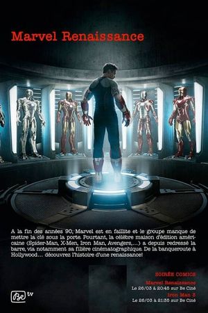 Marvel Renaissance's poster