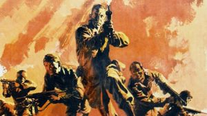 The Dirty Dozen's poster