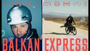 Balkan Express's poster