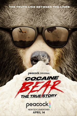 Cocaine Bear's poster