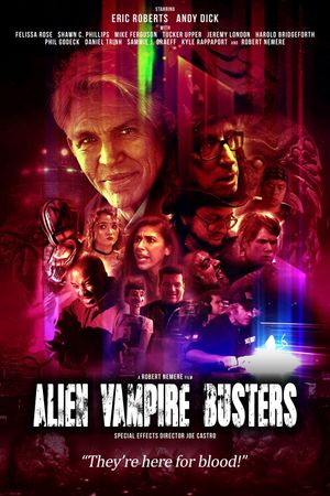 Alien Vampire Busters's poster