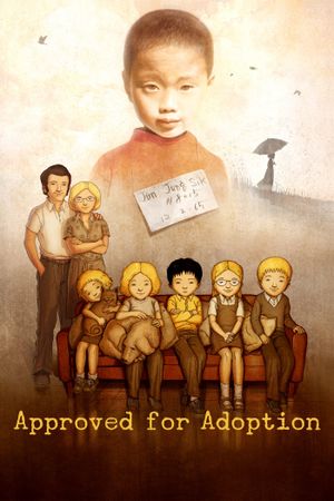 Approved for Adoption's poster