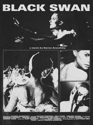 Black Swan's poster