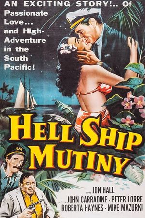 Hell Ship Mutiny's poster