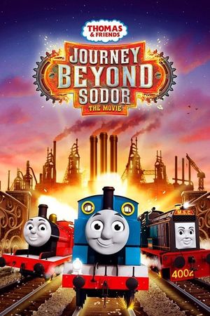 Thomas & Friends: Journey Beyond Sodor's poster