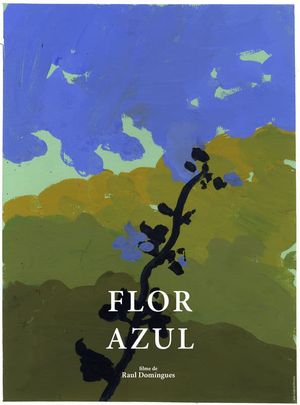 Flor Azul's poster