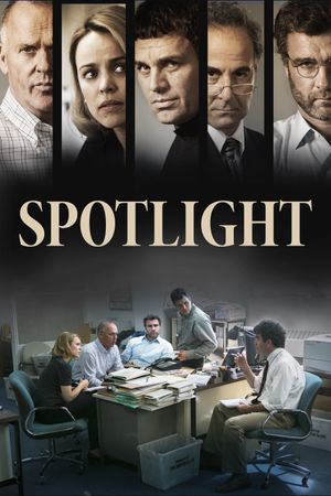 Spotlight's poster