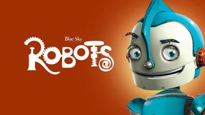 Robots's poster
