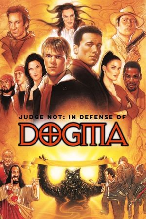 Judge Not: In Defense of Dogma's poster