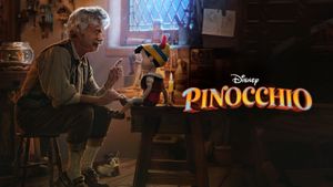 Pinocchio's poster