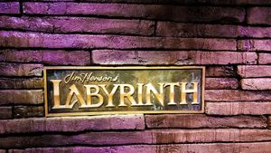 Labyrinth's poster