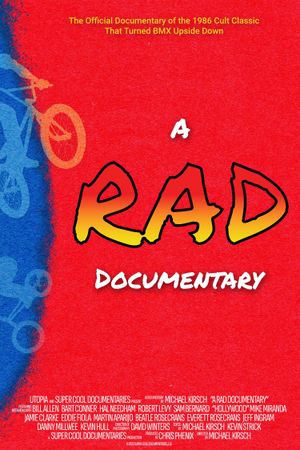 A RAD Documentary's poster
