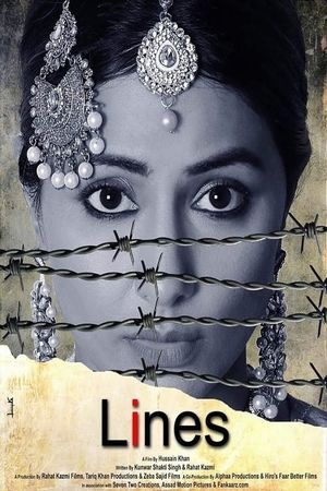 Lines's poster