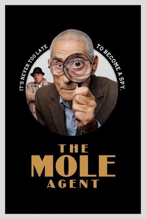 The Mole Agent's poster