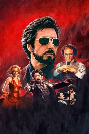 Carlito's Way's poster