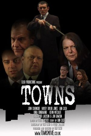 Towns's poster