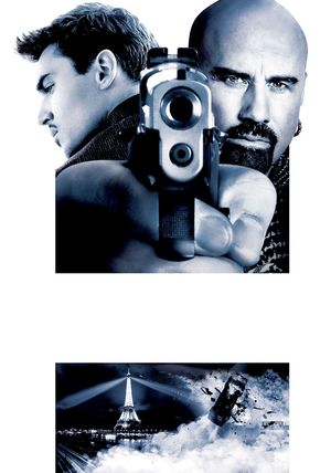 From Paris with Love's poster