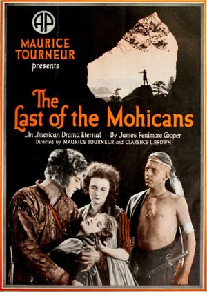 The Last of the Mohicans's poster