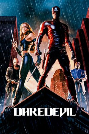 Daredevil's poster