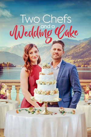 Two Chefs and a Wedding Cake's poster