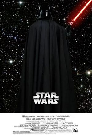 Star Wars: Episode IV - A New Hope's poster