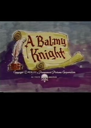 A Balmy Knight's poster image