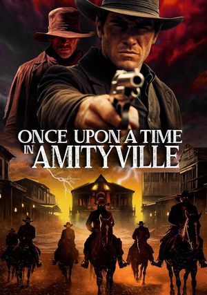 Once Upon a Time in Amityville's poster