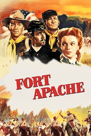 Fort Apache's poster
