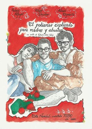 Polyamory Explained for Moms and Grannies's poster