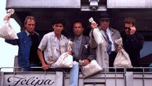 Disorganized Crime's poster