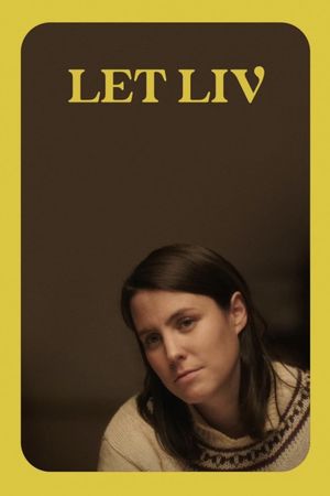 Let Liv's poster