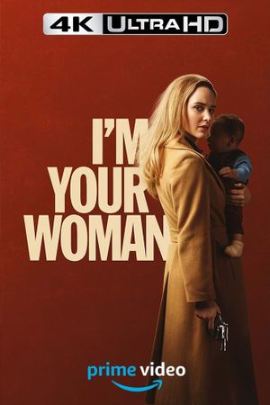 I'm Your Woman's poster