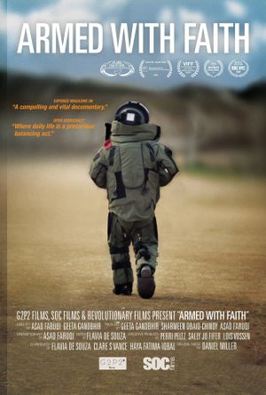 Armed with Faith's poster