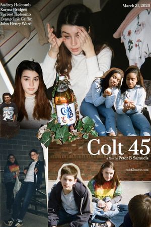 Colt 45's poster