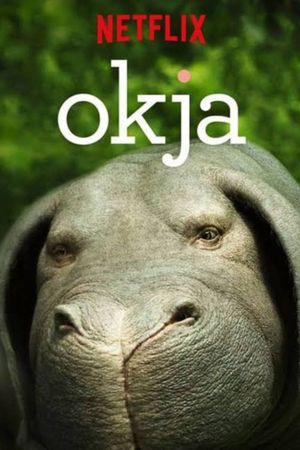 Okja's poster
