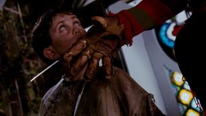 A Nightmare on Elm Street: The Dream Child's poster