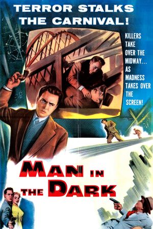 Man in the Dark's poster