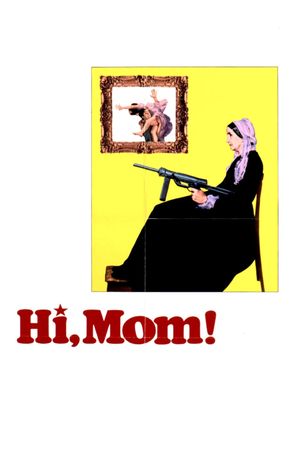 Hi, Mom!'s poster