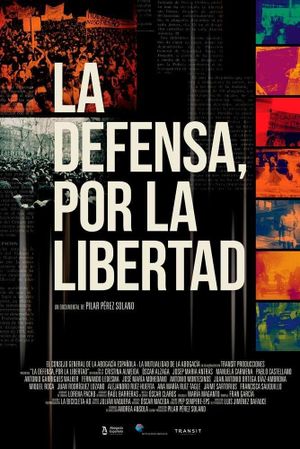 La defensa, por la libertad's poster image