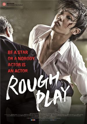 Rough Play's poster