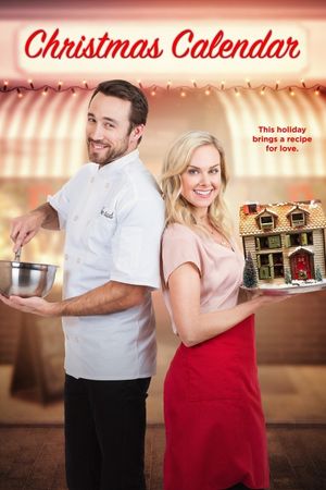 The Christmas Calendar's poster