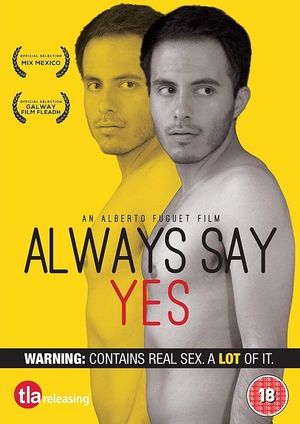 Always Say Yes's poster