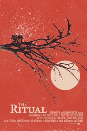 The Ritual's poster