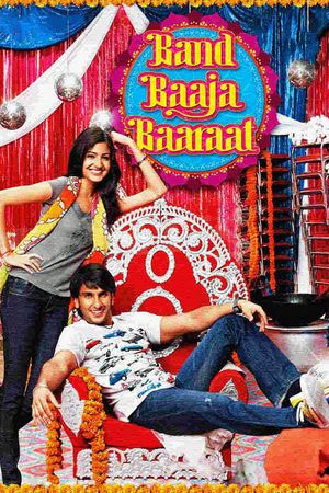 Band Baaja Baaraat's poster