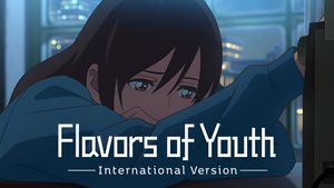 Flavors of Youth's poster