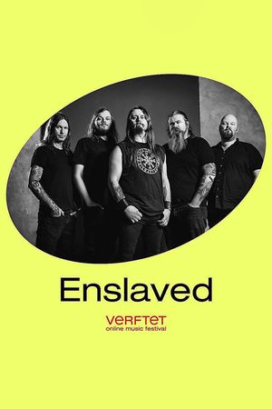 Enslaved: The Rise of Ymir (Verftet Online Music Festival 2020)'s poster