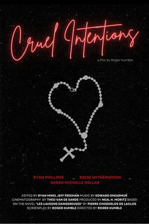 Cruel Intentions's poster