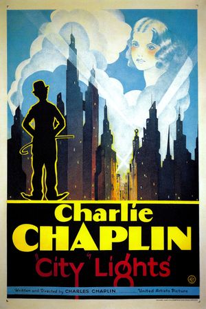 City Lights's poster
